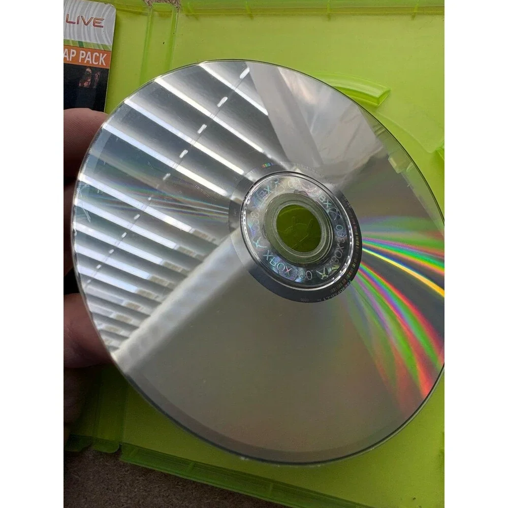 Gears of War 2 (XBox 360, 2008) - Tested & Works - Manual